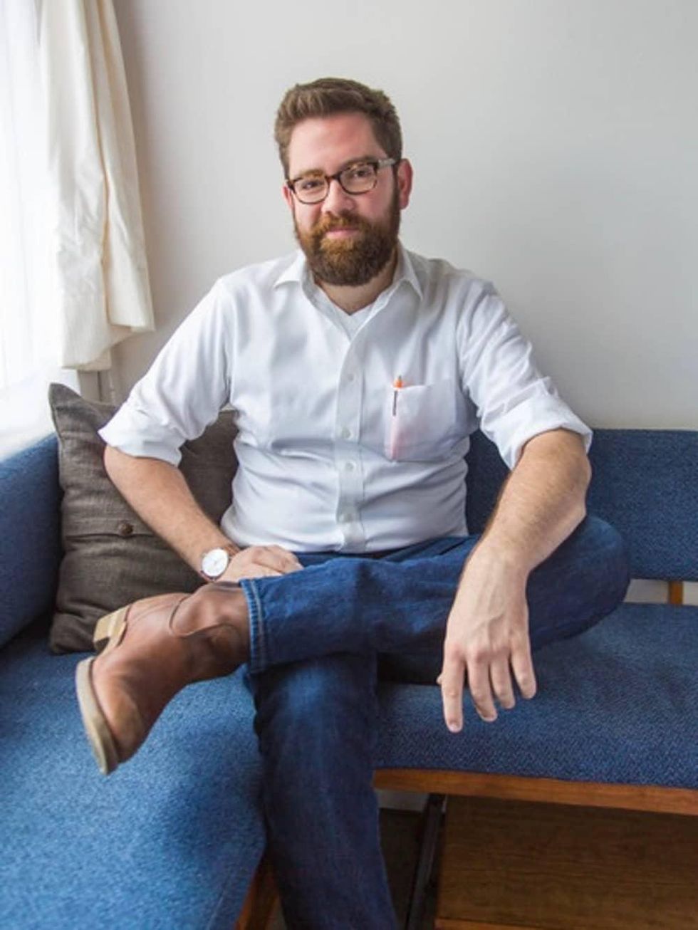 Theodore Rex Justin Vann