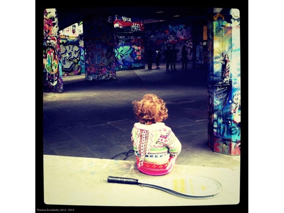 Theresa Escobedo, iPhone class, Houston Center for Photography, January 2013, Untitled (Continental)-3