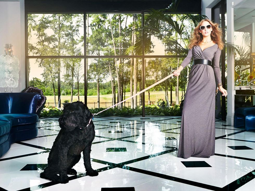 Theresa Roemer clothing line collection fashion September 2014