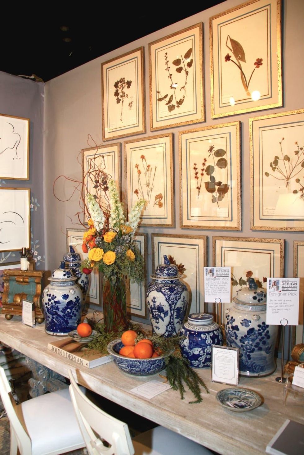 Theta Charity Antiques Show