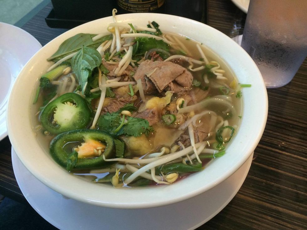Thien An Vietnamese restaurant pho