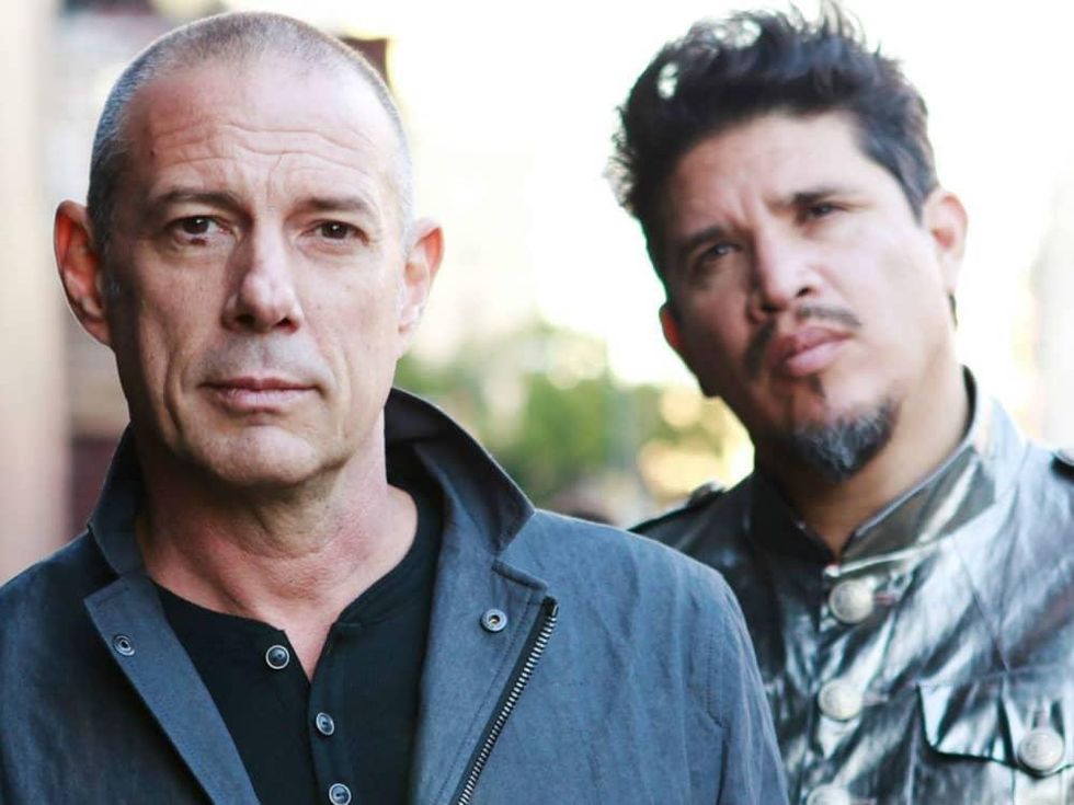Thievery Corporation
