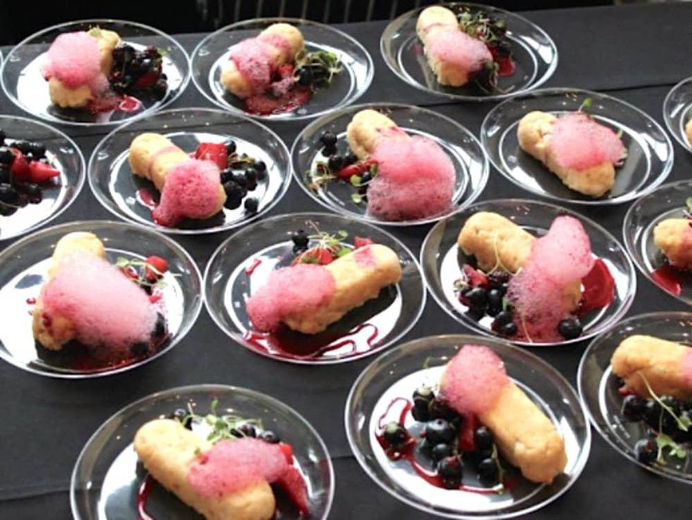 Third Annual "The Big Taste of Houston" benefiting Big Brothers Big Sisters