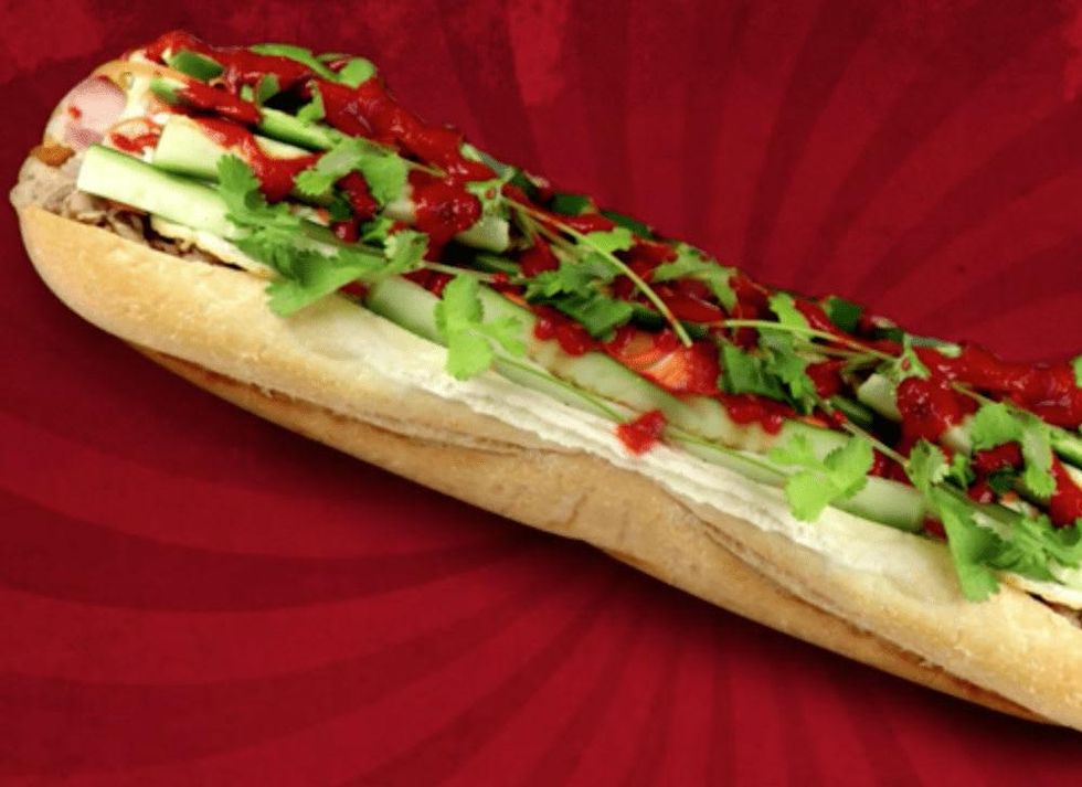 Third annual Zombie Sandwich Challenge