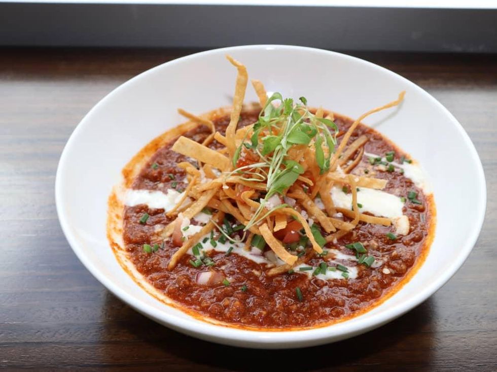 Third Coast Texas chili