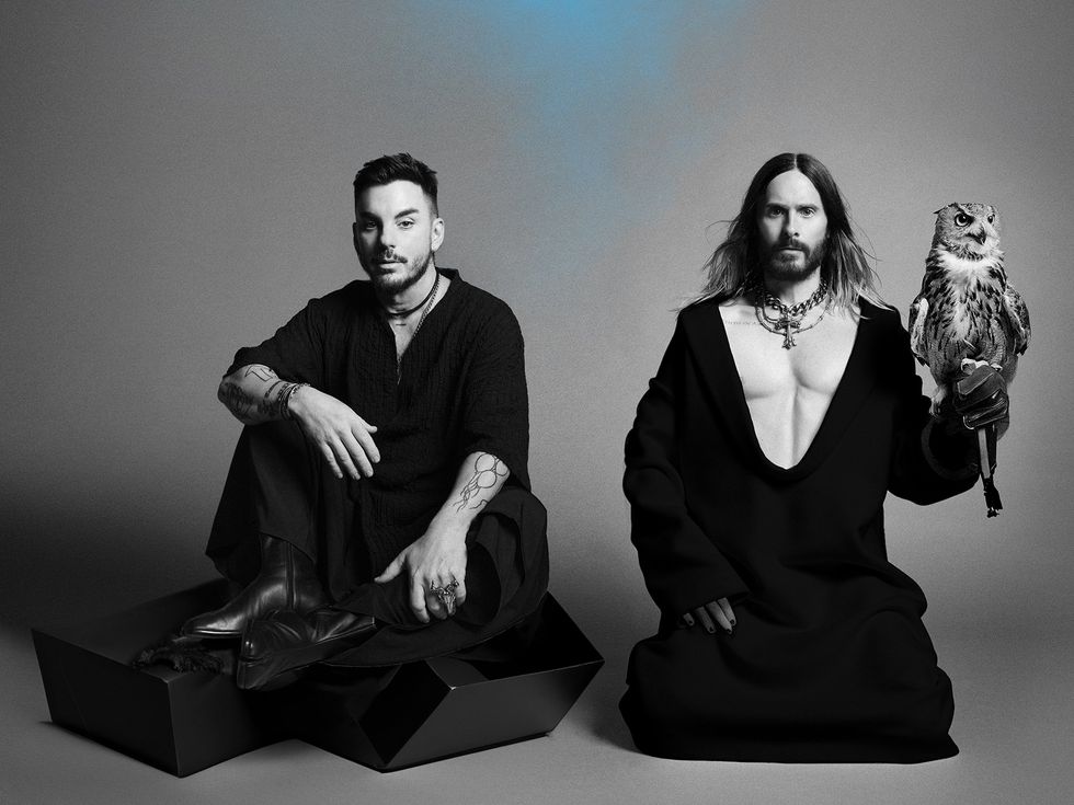 Thirty Seconds to Mars