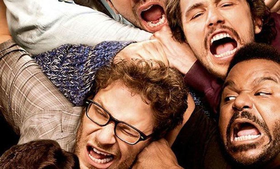 This is the End movie