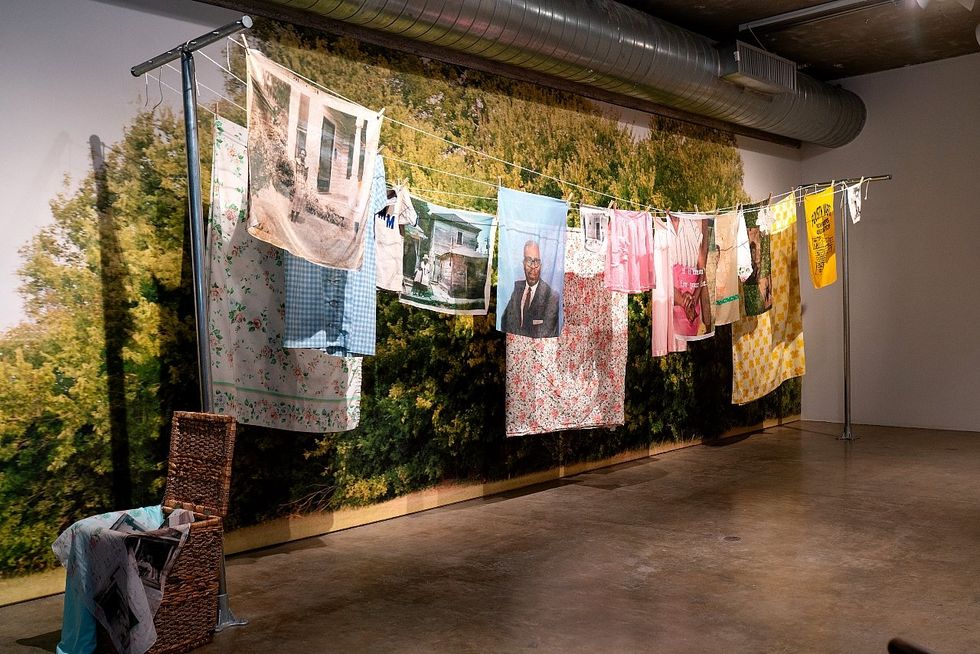 THIS WAY: A Houston Group Show Contemporary Arts Museum Houston