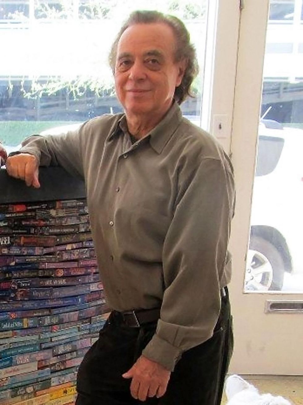 Thom Andriola of New Gallery