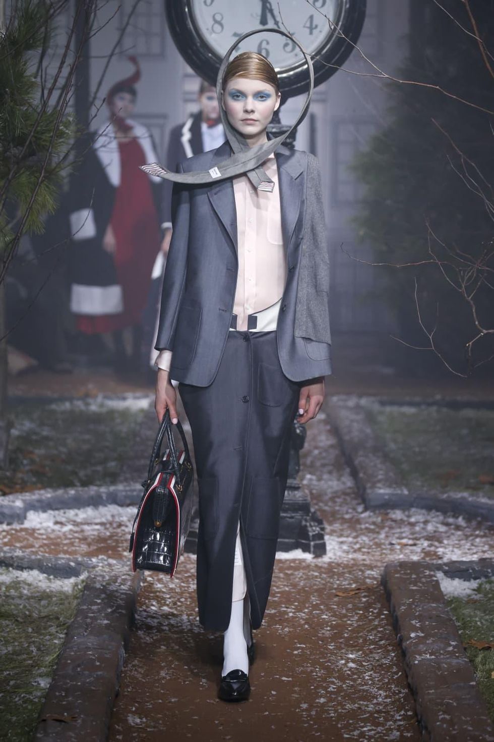 Thom Browne fall 2016 collection