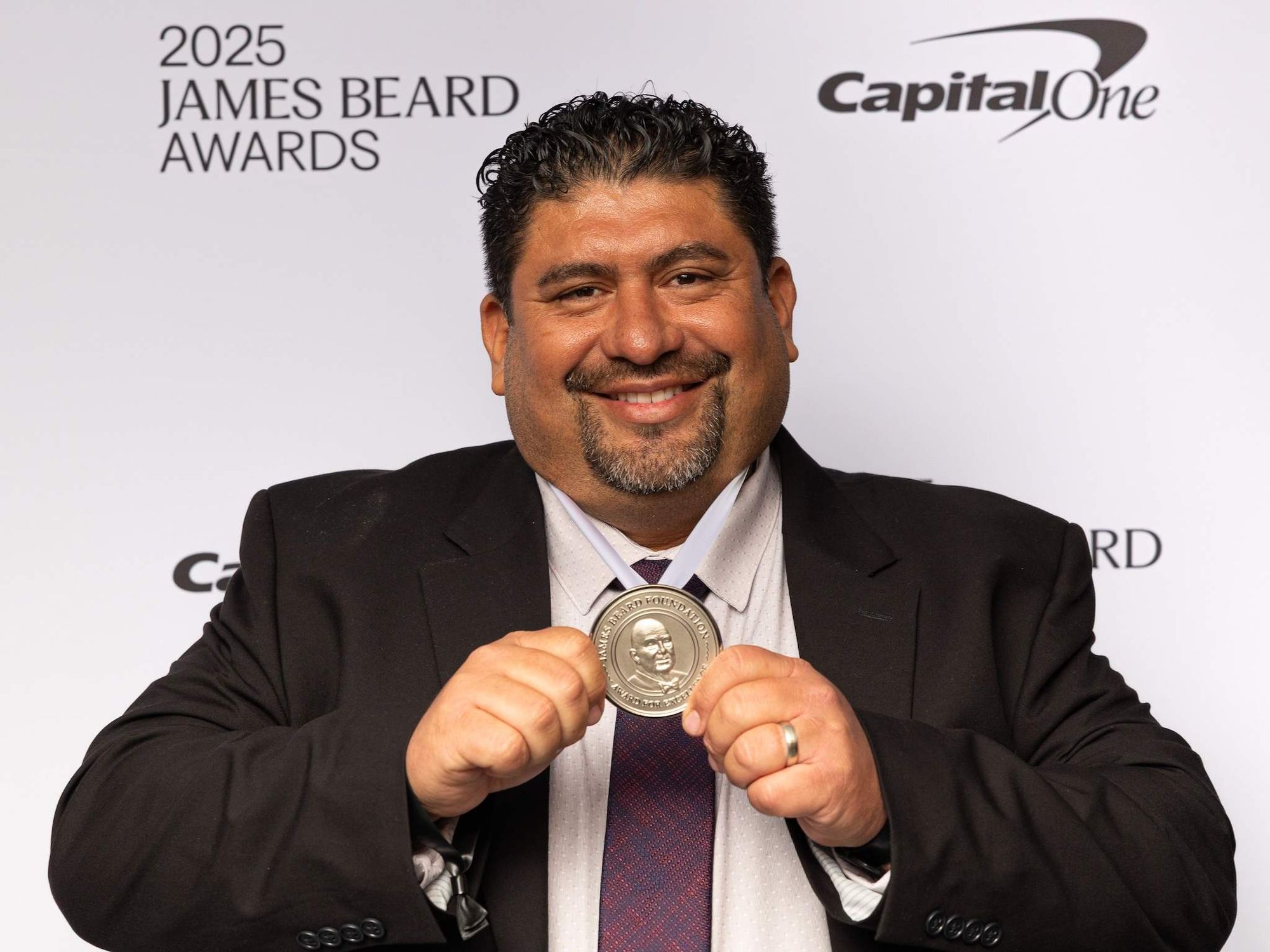 Thomas Bille Belly of the Beast James Beard Award