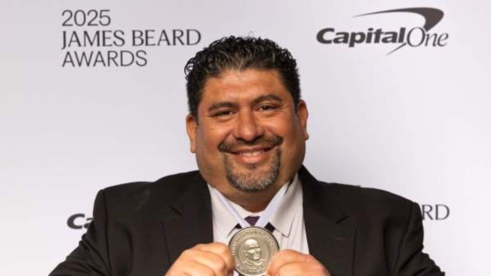 Thomas Bille Belly of the Beast James Beard Award