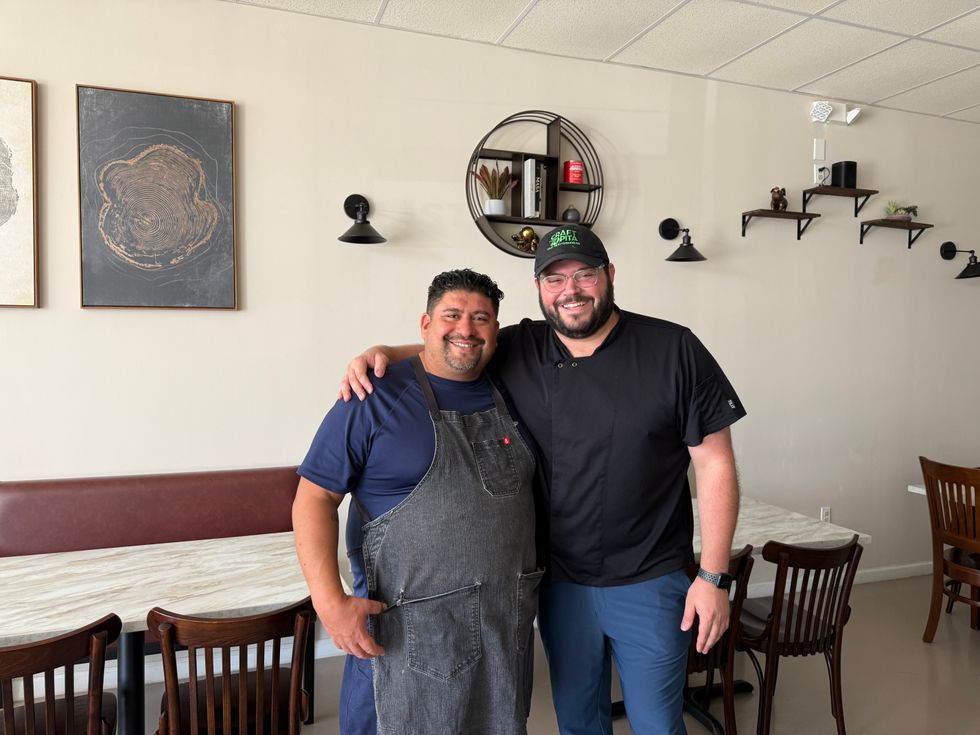 Thomas Bille Raffi Nasr Craft Pita