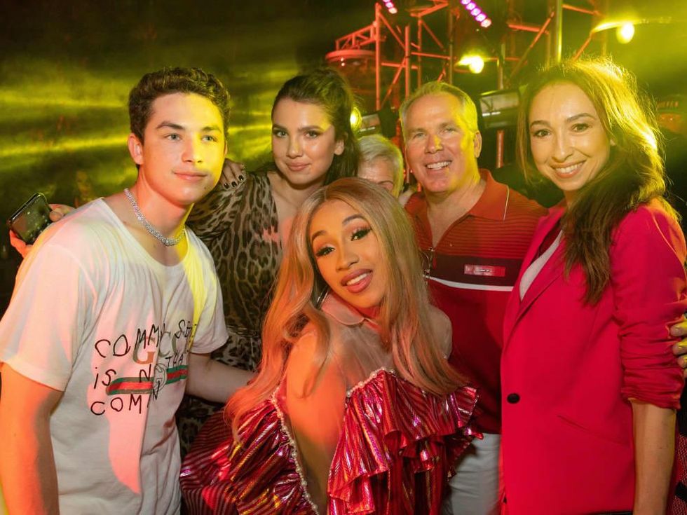 Thomas Henry Family Miami