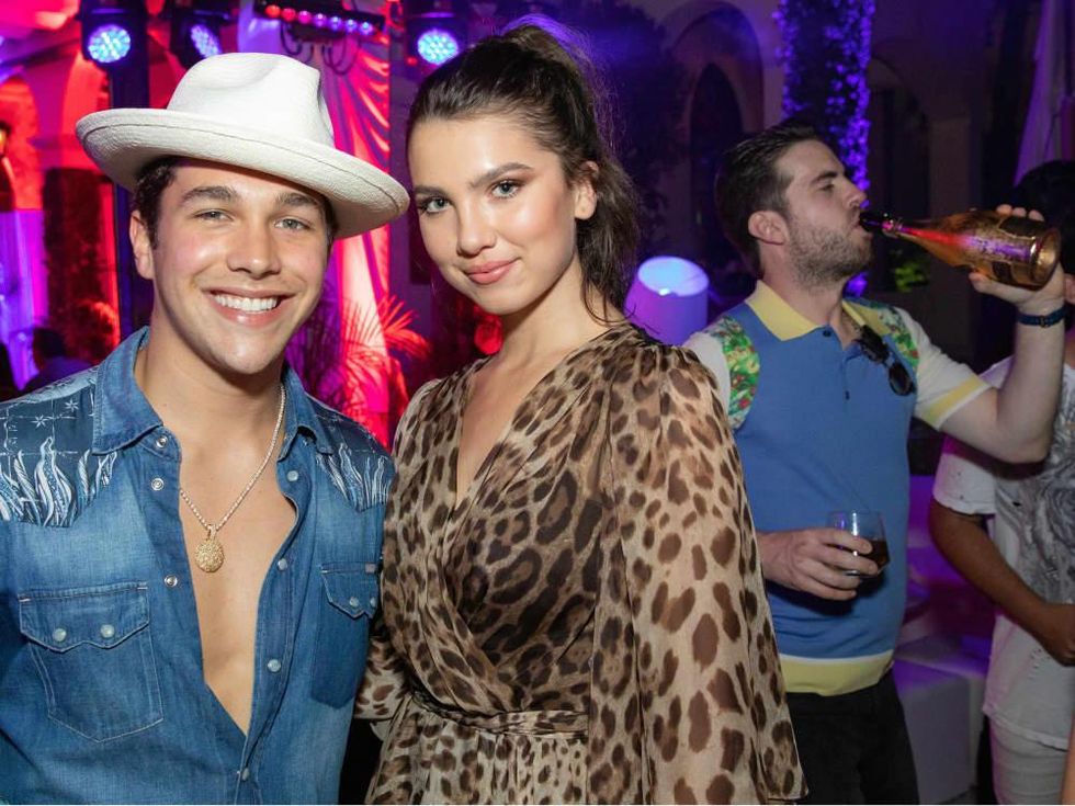 Thomas Henry Family Miami