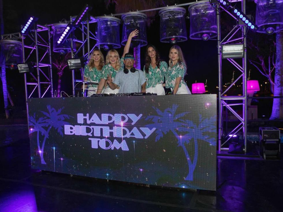 Thomas Henry Family Miami