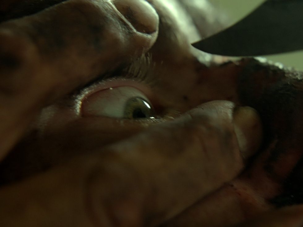 Thomas Roach in Beaten to Death