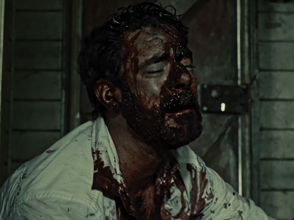 Thomas Roach in Beaten to Death