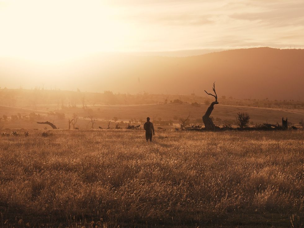 Thomas Roach in Beaten to Death