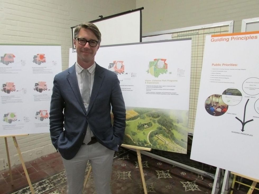 Thomas Woltz, Nelson Byrd Woltz principal,