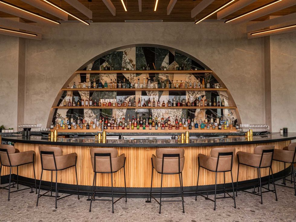 Thompson Hotel Houston Sol 7 restaurant