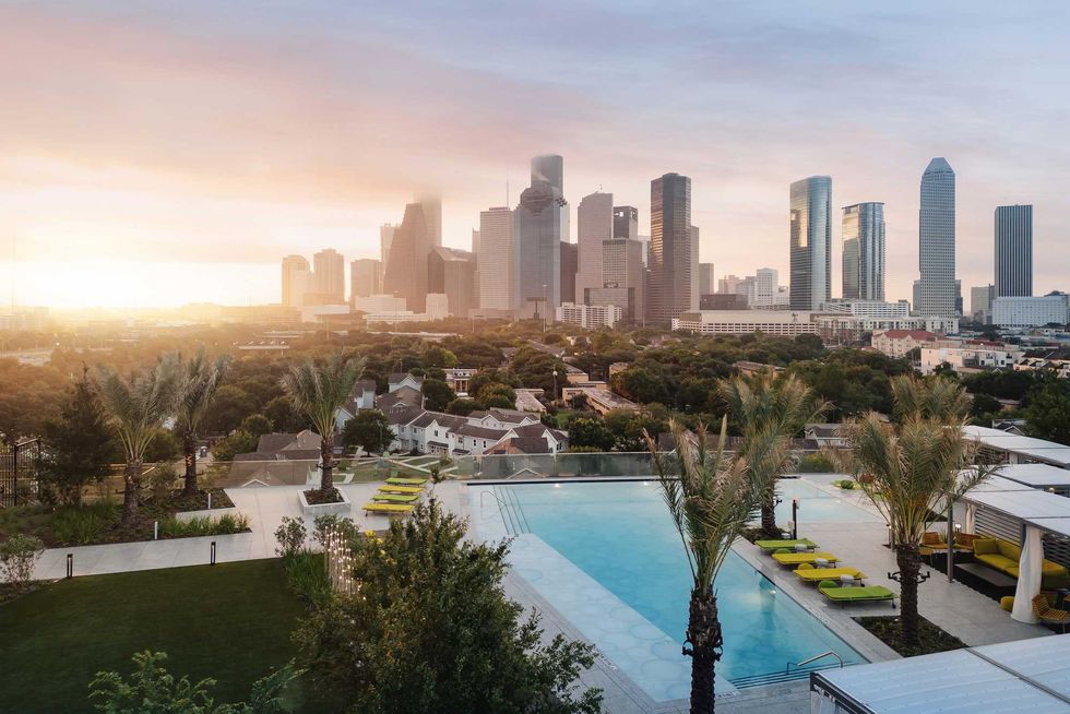 Slow down and recharge with wellness specials at these 7 Houston hotels
