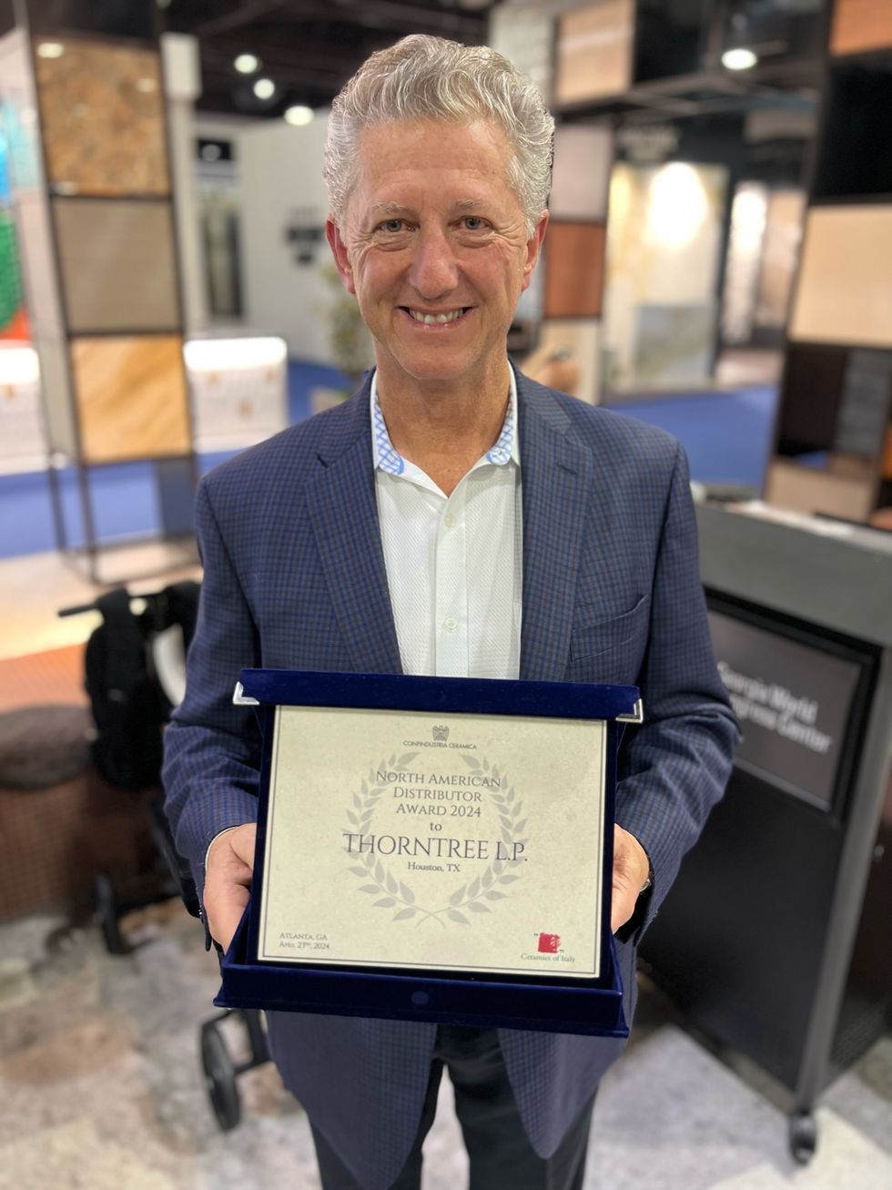 Thorntree Stuart Rae