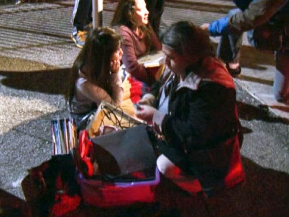 three-alarm fire, Galleria area, January 2013