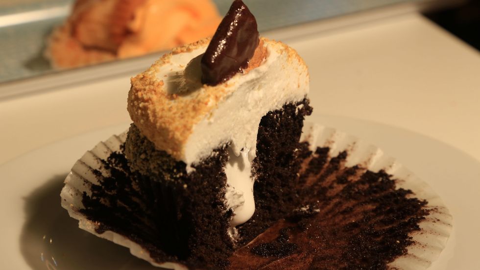 Three Brothers Bakery Cupcakes