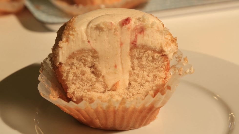 Three Brothers Bakery Cupcakes