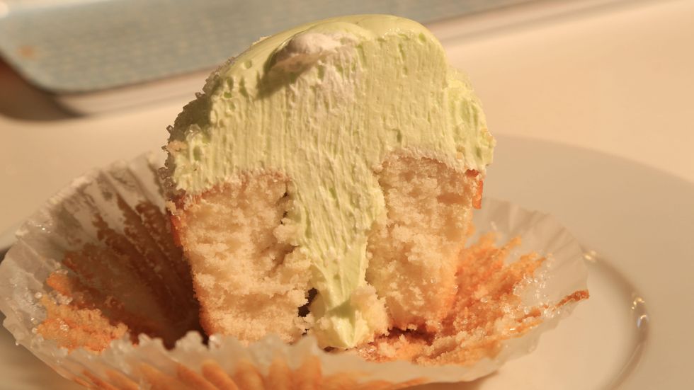 Three Brothers Bakery Cupcakes