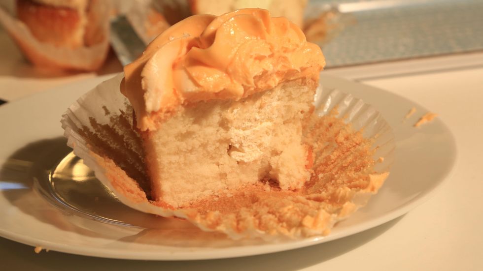 Three Brothers Bakery Cupcakes