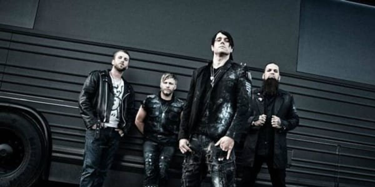 Chevelle and Three Days Grace in concert CultureMap Houston
