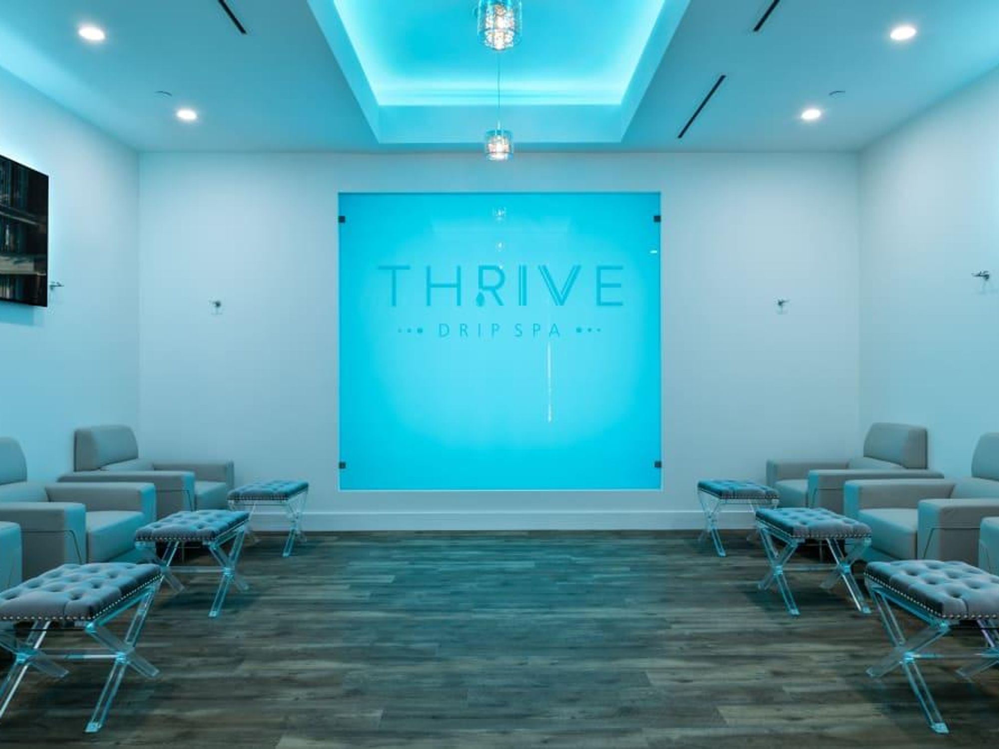 ThrIVE Drip Spa Memorial Green