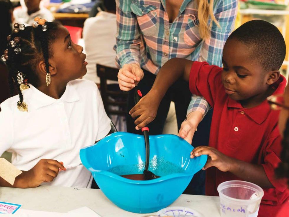 The 2017 CultureMap Charity Challenge champ has a lot of Homemade Hope