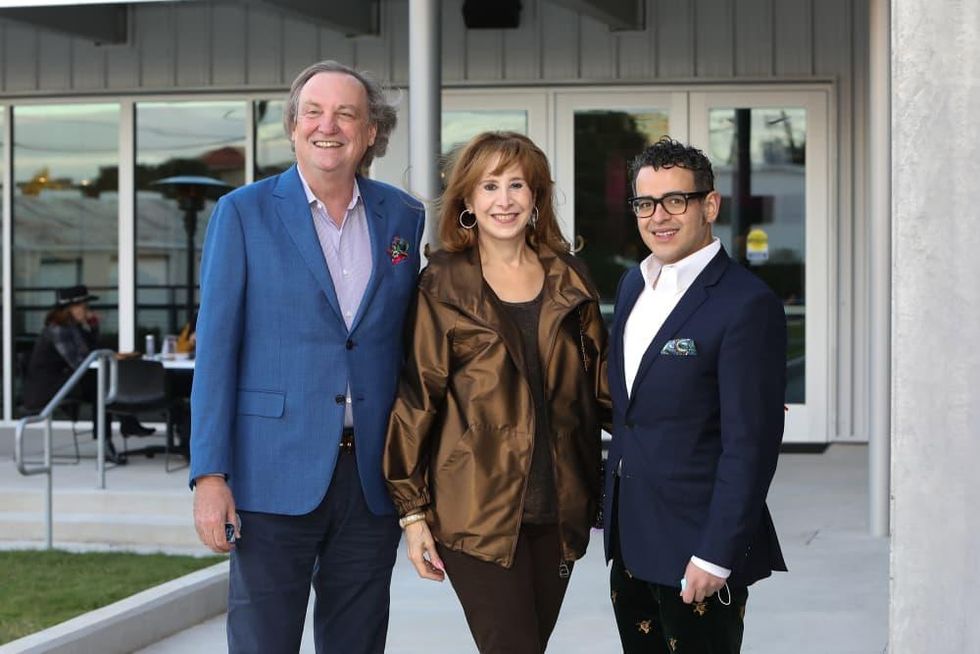 Thursdays at The Gordy 2020 Stages party watch Ralph Burch, Vicki West, Mario Gudmundsson