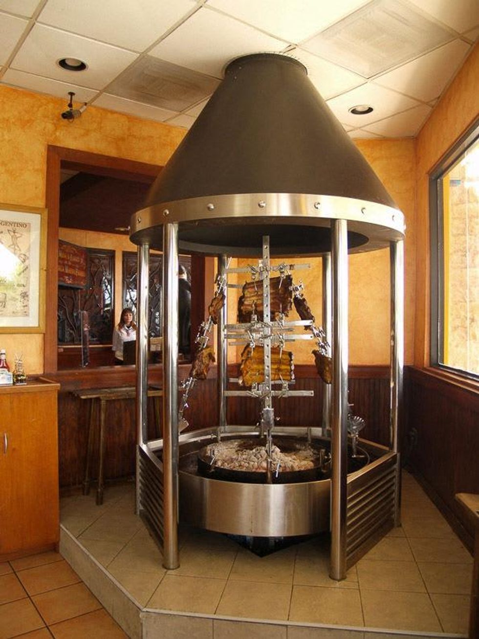 Tierra del Fuego Guaynabo Puerto Rico parrilla grill