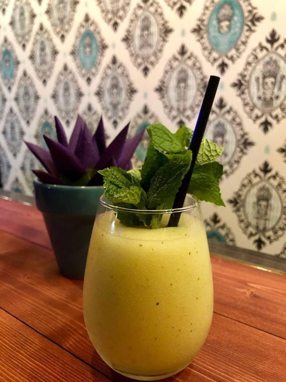 Tikila's frozen mojito