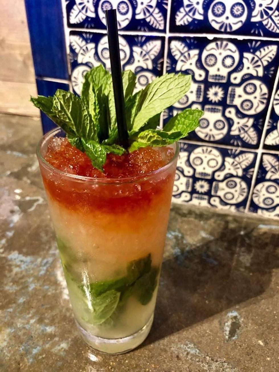 Tikila's swizzle