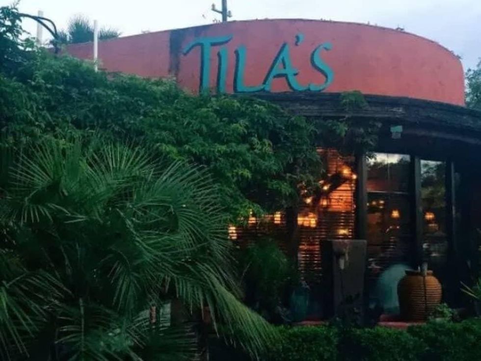 Tila's exterior