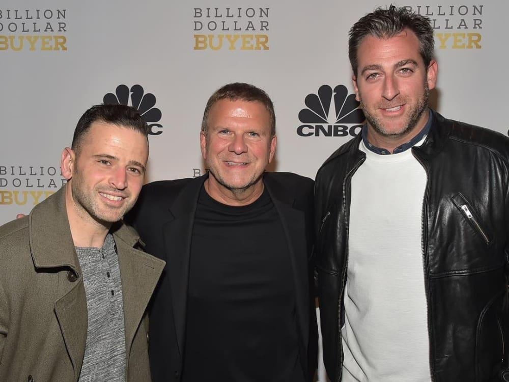 Tilman Fertitta Eugene Remm Mark Birnbaum Catch seafood
