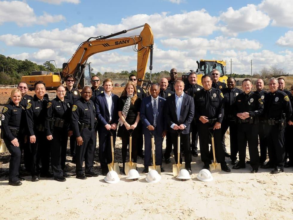 Tilman Fertitta Family Tactical Training Center