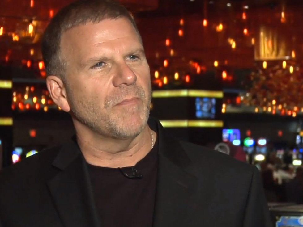 Tilman Fertitta interview 2012