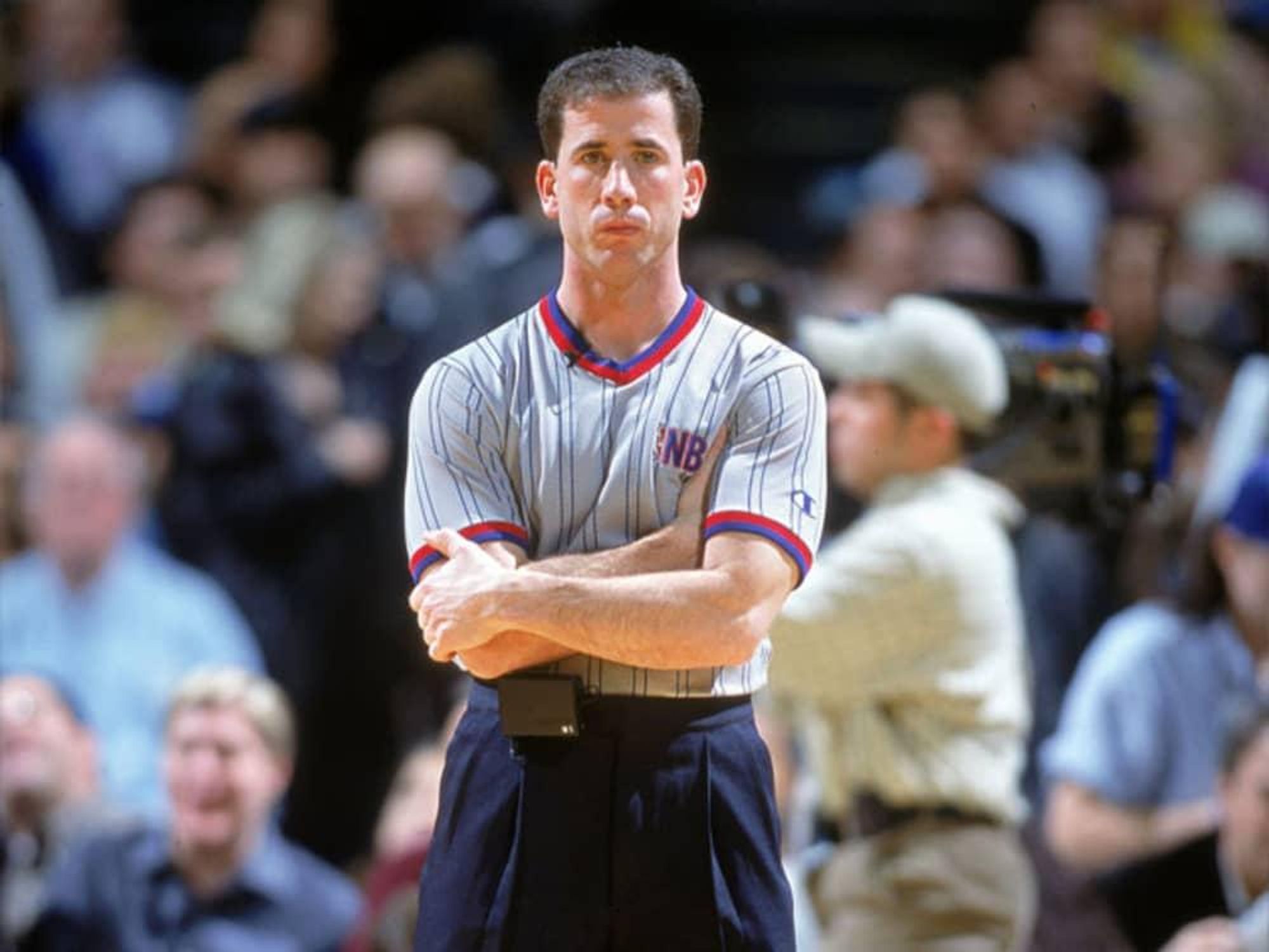 Tim Donaghy - Hoffman