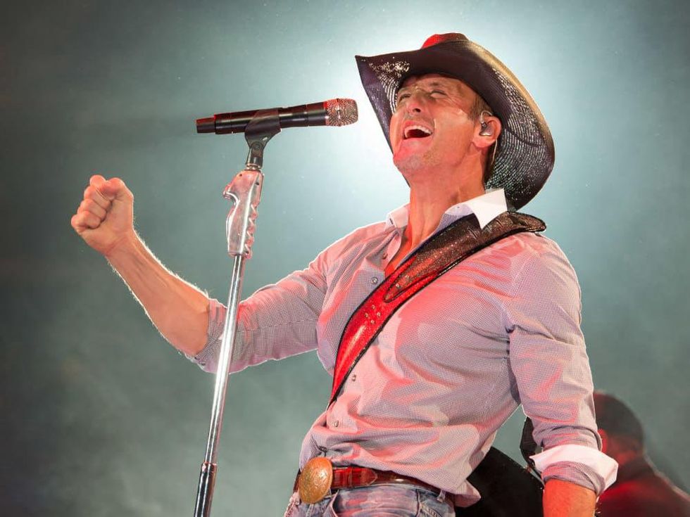 Tim McGraw on X: Can't wait to be back at @RODEOHOUSTON this