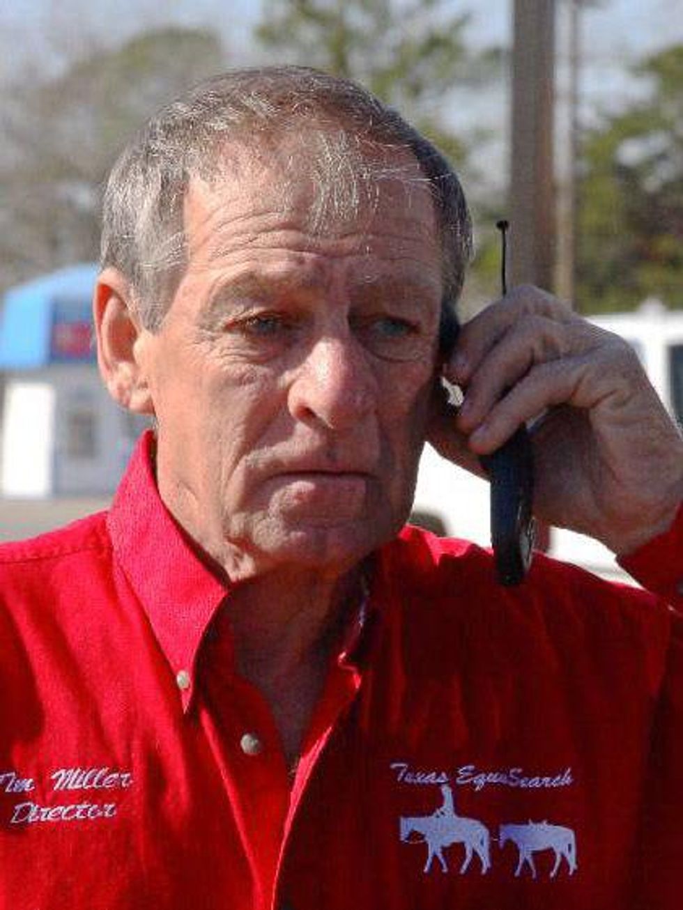 Tim Miller, Texas Equusearch, Casey Anthony, January 2013
