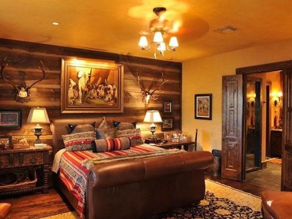 Timber Creek Ranch bedroom 2