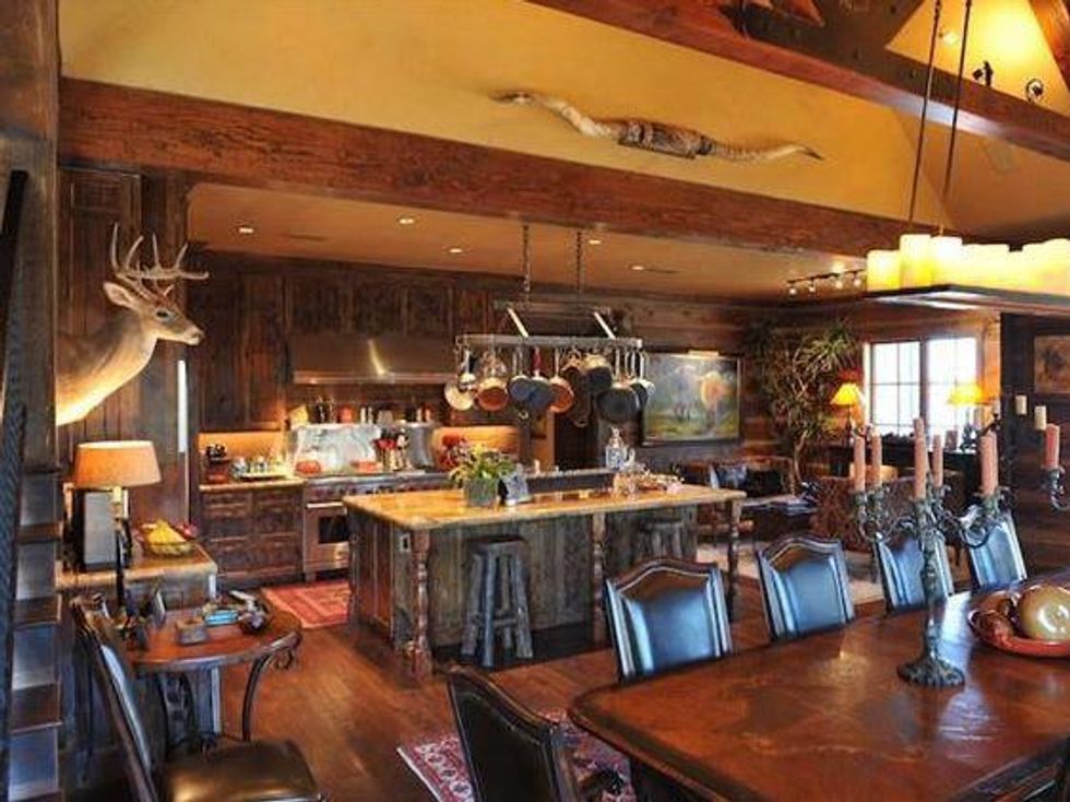 Timber Creek Ranch kitchen 2