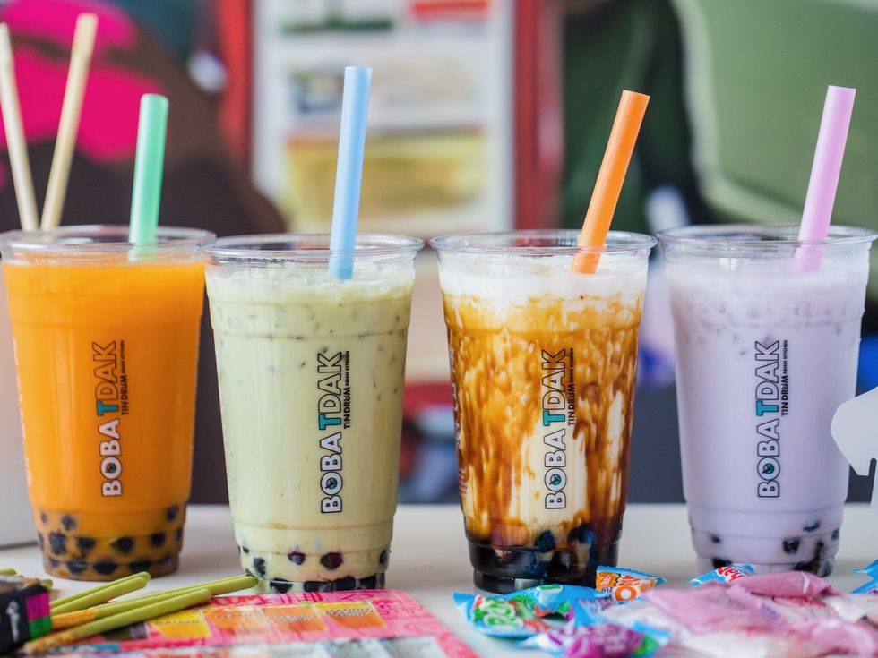 Diverse panAsian casual restaurant drums up longawaited first Houston