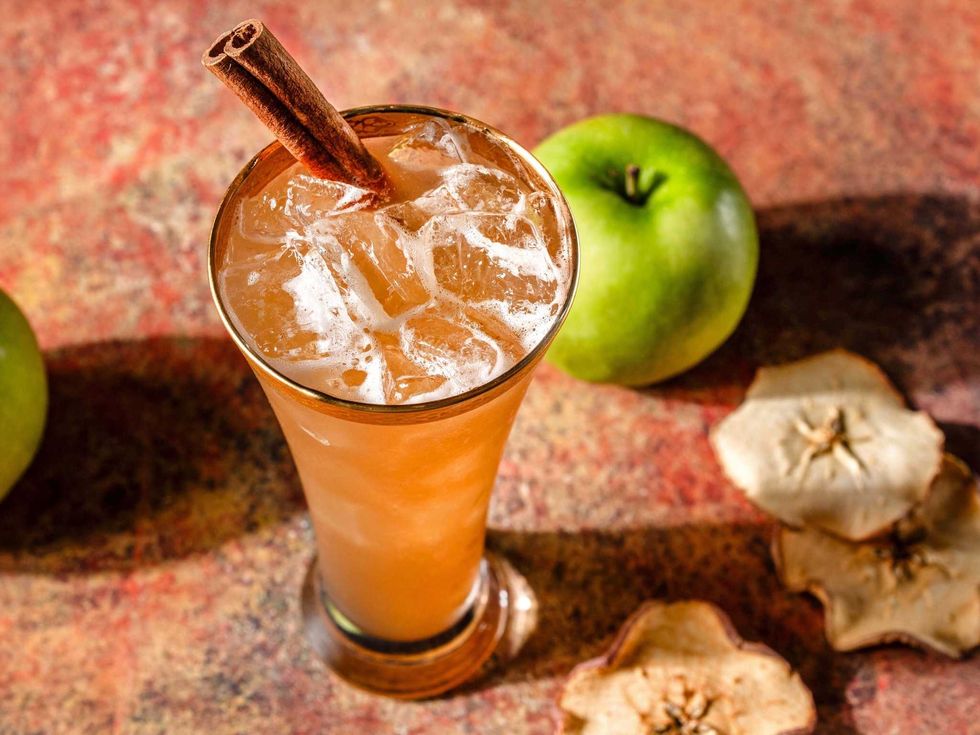 Tipsy Cider Tommy Bahama Restaurant & Bar